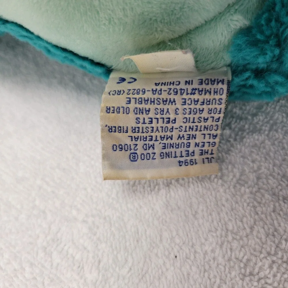 The Petting Zoo plush Brontosaurus Dinosaur 13